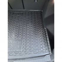 Avto Gumm Коврик в багажник Audi Q4 E-tron 2021- (верхняя полка)