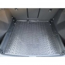 Avto Gumm Коврик в багажник Audi Q4 E-tron 2021- (нижняя полка)