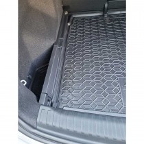 Avto Gumm Коврик в багажник Audi Q4 E-tron 2021- (нижняя полка)