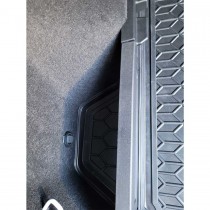 Avto Gumm Коврик в багажник Audi Q4 E-tron 2021- (нижняя полка)
