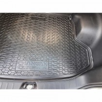 Avto Gumm Коврик в багажник Changan CS55 PLUS (ДВС)
