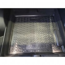 Avto Gumm Килимок в багажник Geely Monjaro (нижня полка)