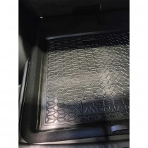 Avto Gumm Килимок в багажник Geely Monjaro (нижня полка)