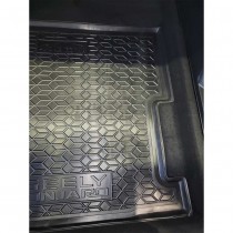 Avto Gumm Килимок в багажник Geely Monjaro (нижня полка)
