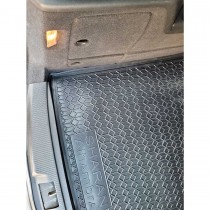 Avto Gumm Коврик в багажник Seat Alhambra 2010-/ VW Sharan 2010-