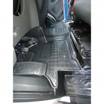 Avto Gumm Килимки в салон Ford Transit (1 1) 2014-