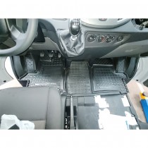 Avto Gumm Килимки в салон Ford Transit (1 1) 2014-