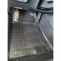 Avto Gumm Килимки в салон Hyundai Sonata 2019-