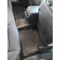 Avto Gumm Килимки в салон Hyundai Sonata 2019-