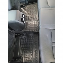 Avto Gumm Килимки в салон Hyundai Sonata 2019-