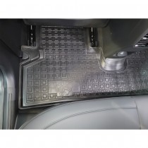 Avto Gumm Коврики в салон Kia Niro EV 2023-