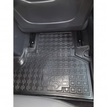 Avto Gumm Коврики в салон Kia Niro EV 2023-