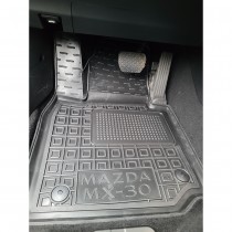 Avto Gumm Коврики в салон Mazda MX-30