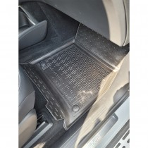Avto Gumm Коврики в салон Mercedes EQE SUV (X294) 2022-