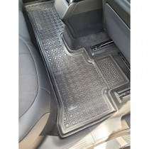 Avto Gumm Коврики в салон Mercedes EQE SUV (X294) 2022-