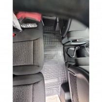 Avto Gumm Коврики в салон Mercedes VITO (W447) 2014- (2-й ряд)