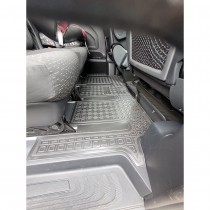 Avto Gumm Коврики в салон Mercedes VITO (W447) 2014- (2-й ряд)