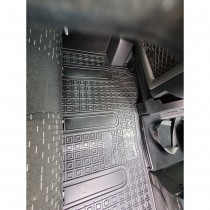Avto Gumm Коврики в салон Mercedes VITO (W447) 2014- (2-й ряд)