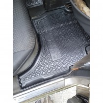 Avto Gumm ������� � ����� Mitsubishi L200 DoubleCab 1996-2006