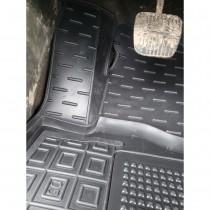 Avto Gumm ������� � ����� Nissan Navara KingCab 2005-2014