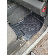 Avto Gumm ������� � ����� Nissan Navara KingCab 2005-2014