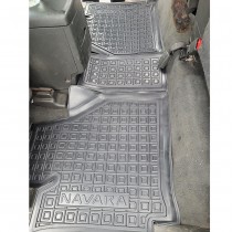 Avto Gumm ������� � ����� Nissan Navara KingCab 2005-2014