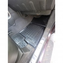 Avto Gumm ������� � ����� Nissan Navara DoubleCab 2005-2014
