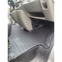 Avto Gumm Коврики в салон Renault Trafic / Opel Vivaro 2001-2014 (суцільний)