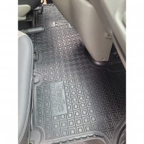 Avto Gumm Коврики в салон Renault Trafic / Opel Vivaro 2001-2014 (суцільний)