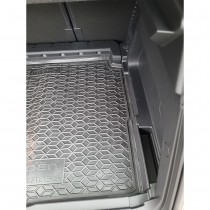 Avto Gumm Килимок у багажник Citroen С5 AIRCROSS FL 2022- нижній