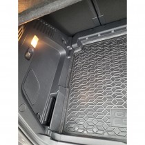 Avto Gumm Килимок у багажник Citroen С5 AIRCROSS FL 2022- нижній