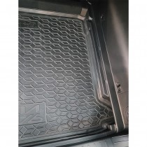 Avto Gumm Коврик в багажник Kia EV6 (нижняя полка)
