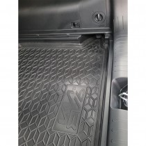 Avto Gumm Коврик в багажник Kia EV6 (нижняя полка)