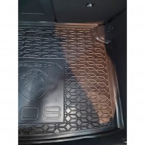 Avto Gumm Коврик в багажник Peugeot 308 хетчбек 2021-