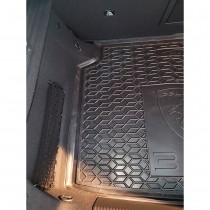 Avto Gumm Коврик в багажник Peugeot 308 хетчбек 2021-