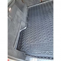 Avto Gumm Килимок в багажник Volvo XC-90 2015-