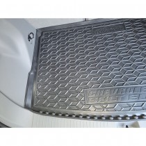 Avto Gumm Килимок в багажник Chevrolet Bolt EUV 2021- (верхня полка)