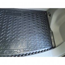 Avto Gumm Килимок в багажник Chevrolet Bolt EUV 2021- (верхня полка)
