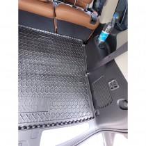 Avto Gumm Коврик в багажник Infiniti QX80 (Z62) 2018- 7 мест
