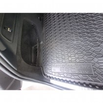 Avto Gumm Коврик в багажник Mercedes EQC SUV (N293) 2019-