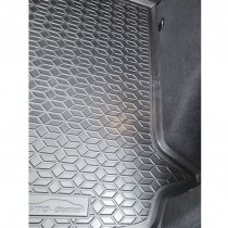 Avto Gumm Коврик в багажник Mercedes EQC SUV (N293) 2019-