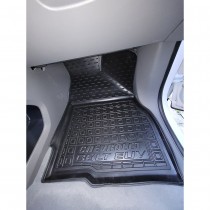 Avto Gumm Килимки в салон Chevrolet Bolt EUV 2021-
