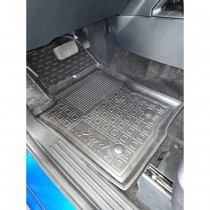 Avto Gumm Коврики в салон Ford Ranger 2022-