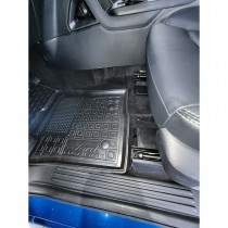 Avto Gumm Коврики в салон Ford Ranger 2022-