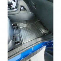 Avto Gumm Коврики в салон Ford Ranger 2022-