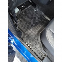 Avto Gumm Коврики в салон Ford Ranger 2022-