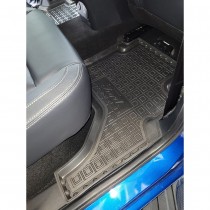 Avto Gumm Коврики в салон Ford Ranger 2022-