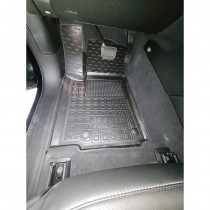 Avto Gumm Коврики в салон Jeep Grand Cherokee (WL) 2021-