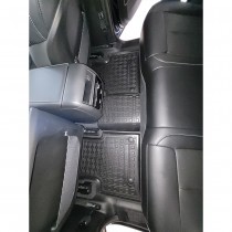 Avto Gumm Коврики в салон Jeep Grand Cherokee (WL) 2021-