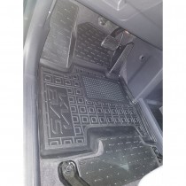 Avto Gumm Килимки в салон Kia EV5